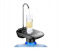 Cordless YH-001 Portable Electric Automatic Water Pump - Black 1 in UAE