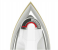 Clikon CK2132 2Kg Heavy Electric Iron Box - White 3 in OMAN