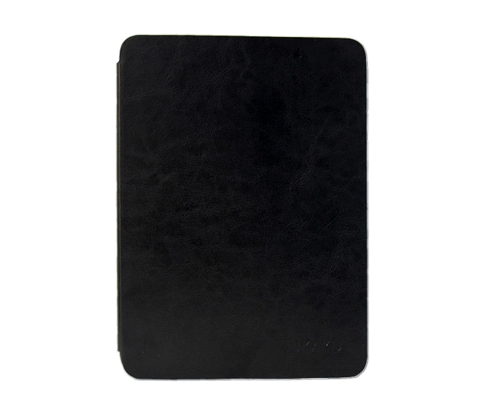 Kaku Leather Flip Case Cover For Samsung Galaxy Tab 4 T530 T531 - Black 1 in UAE
