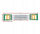 Skyland EM-9222 Dual Tubing Pulling Chest Expander - Green 2 in UAE