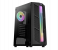 AeroCool Prime ARGB Mid Tower Case - Black 1 in UAE