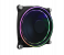G-Max GMX-12-DBB RGB Fan 120mm Ultra Quite Adjustable Cooling Case Fan 3 in UAE