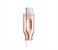 HeatZ ZCS26 2 Meter Metallic Smart Fast Micro USB Cable - Rose Gold 2 in UAE
