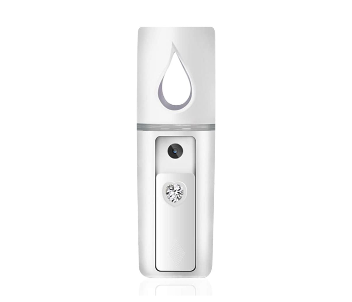 Portable Nano Facial Steamer Cool Mist Face Hydration Sprayer(SUB) 1 in UAE