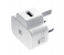 HeatZ ZA017 Single Lightning Port Home Charger Adapter - White 2 in UAE
