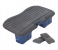 Portable Car Inflatable Bed Camping Air Mattress with 2 Air Pillows - Black 8 in OMAN