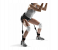 Vertical High Jump Trainer Resistance Bands - Black 3 in OMAN
