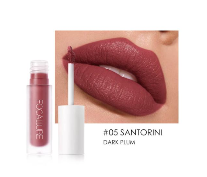 Focallure Staymax Matte Liquid Lipstick 05 - Santorini 1 in OMAN
