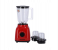 Krypton KNB6212 400W 3 in 1 Multi-Functional Blender - Red and Black 1 in UAE