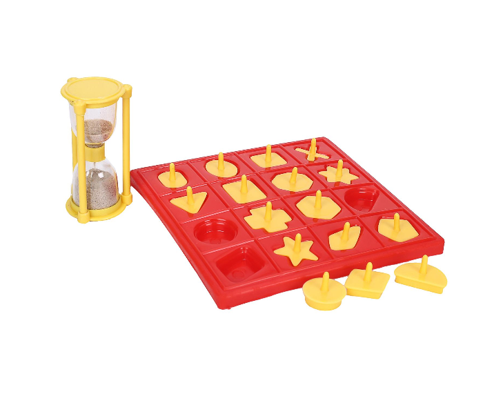 Virgo Toys Match It Junior Educational Toy 1 in UAE