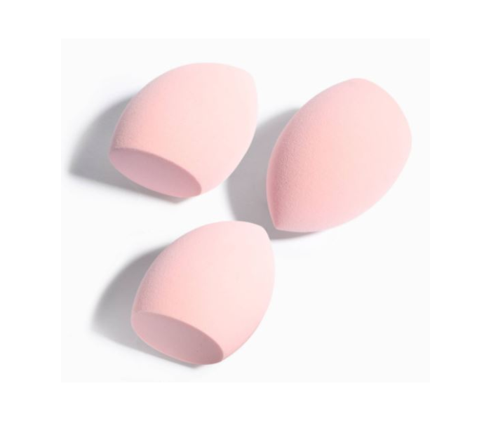 Focallure One Cut Olive Makeup Sponge - Light Pink 1 in OMAN