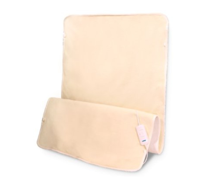 Bremed BD7830 80 x 150cm Electric Washable Fast Heating Underblanket 2 in UAE