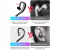 Business Single Rd09 Ear Earhook 5.0 Bluetooth Headset - Black 8 in UAE