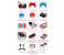 Ipega PG-SW032 36 in 1 Switch Accessories Bundle Essential Kit 2 in UAE
