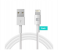 HeatZ ZCI02 2 Meter Lightning Cable - White 1 in UAE