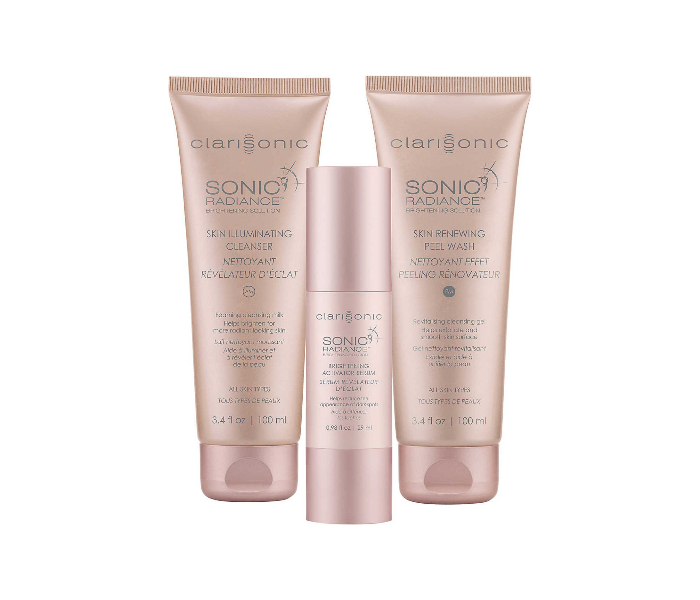 Clarisonic Sonic Radiance Brightening Solution Set 2 in UAE