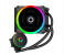 Gmax Iceberg 120Rainbow CPU All in One Liquid Cooling Fan 1 in UAE