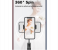 P40 Wireless Mini Live Broadcast Selfie Stick - Black 7 in KSA