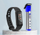 Olympia OE705 Rechargeable Hair Trimmer Blue Image