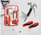 18 In 1 Stainless Steel Tac Tool TT181 Image