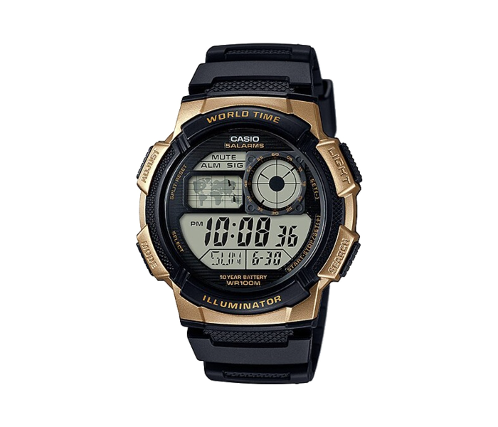Casio AE-1000W-1A3VDF Wristwatch 66265