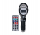 HeatZ Z5 FM Modulator for Normal Cars - Black 1 in OMAN