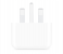 Apple MHJF3ZE 20W USB-C Power Adapter - White 2 in UAE