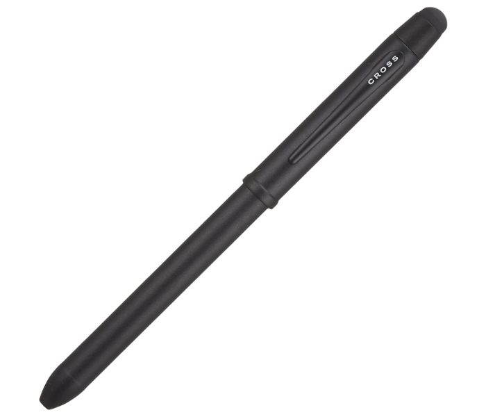 Cross Tech3plus Multifunction Pen with Stylus - Black 2 in UAE