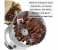 Electric 150 Watts 300ml Coffee Grinder - Stainless Steel 3 in UAE
