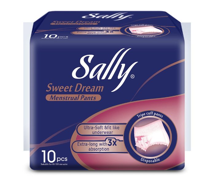 Buy Soft Love 10 pieces Menstrual 64264 Price in Qatar, Doha