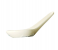 Royalford RF5367 Melamine Ware Spoon - White Pearl 1 in UAE