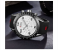 Curren 8167 Rubber Strap Band Quartz Watch For Men - White 2 in OMAN