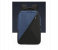 Three-Piece Splicing Couple Large Backpack with USB Charging - Blue 2 in KSA