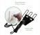 Outdoor Cooking Electric Charcoal Lighter - Black 4 in KSA
