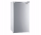 Geepas GRF119SPE 110 Litres Defrost Single Door Refrigerator - Silver 1 in UAE