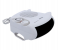 KRYPTON KNFH6226 Portable Fan Heater - 2 Heating Speed 2 in UAE