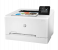 HP M255DW Color LaserJet Pro Wireless Printer - White 2 in UAE