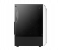 AeroCool Bionic ARGB Mid Tower Case - Black and White 4 in OMAN