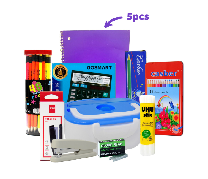 Back to School Large Bundle Promo 1 in UAE