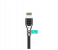 HeatZ ZCI08 1 Meter PVC Material Smart Fast Lightning Cable - Black 1 in UAE
