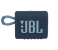 JBL GO 3 Portable Waterproof Speaker - Blue 2 in OMAN