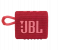JBL GO 3 Portable Waterproof Speaker - Red 6 in OMAN