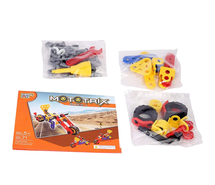 Virgo Toys Mototrix Bikes 2 in UAE