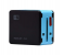 HeatZ ZA50 Universal Fast Travel Adapter - Black and Blue 2 in UAE