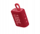 JBL GO 3 Portable Waterproof Speaker - Red 4 in OMAN
