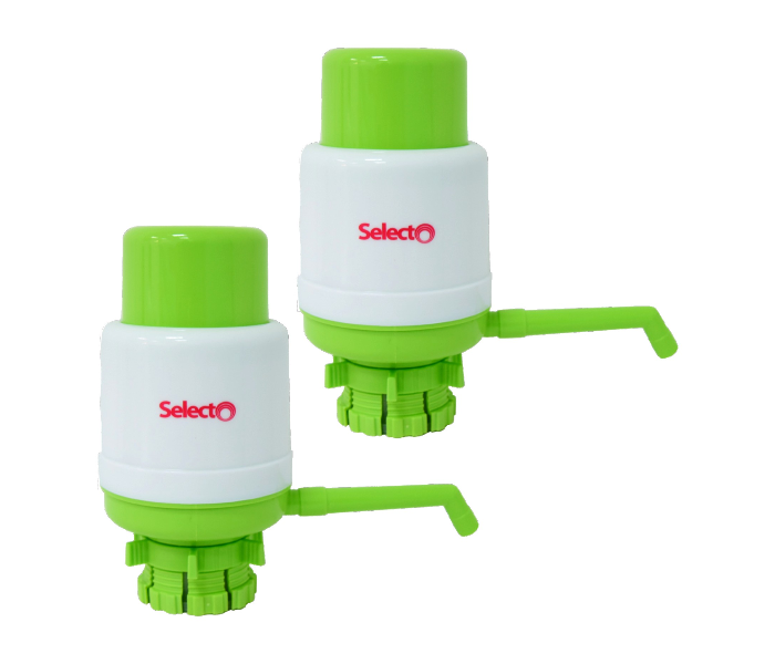 Selecto Eco-Logic Water Pump Manual Water Dispenser 1 in UAE