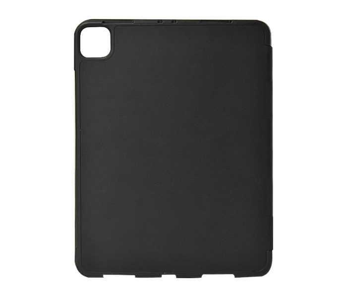 Smart Flip Case Cover For iPad 12.9 Pro - Black 2 in UAE