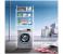 Generic Washing Machine Rack Laundry Storage Shelf 3 in UAE
