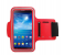Zooni Running Sports Armband For Smartphones Under 5.5 Inches -Red 1 in UAE