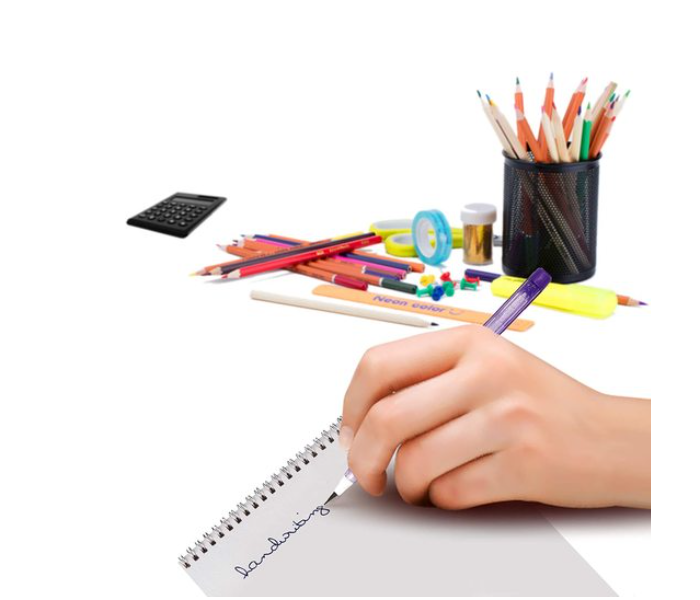 Bensia 72 Pieces Non Sharpening Pencil with Scented Eraser 3 in UAE